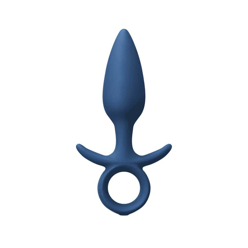 Renegade King Medium plavi silikon 15,4cm vodootporan
