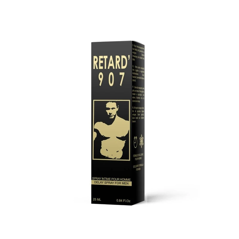 Retard’907 sprej za odlaganje ejakulacije 25ml