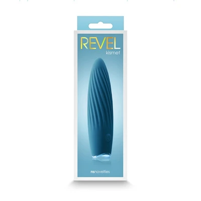 Revel Kismet Zelena Vodootporna Teal Igračka za Odrasle 11.6cm - Sexy Shop