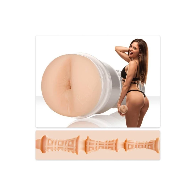 Riley Reid Euphoria Signature Fleshlight 25,4cm vodootporni ljubavni aparat boja kože