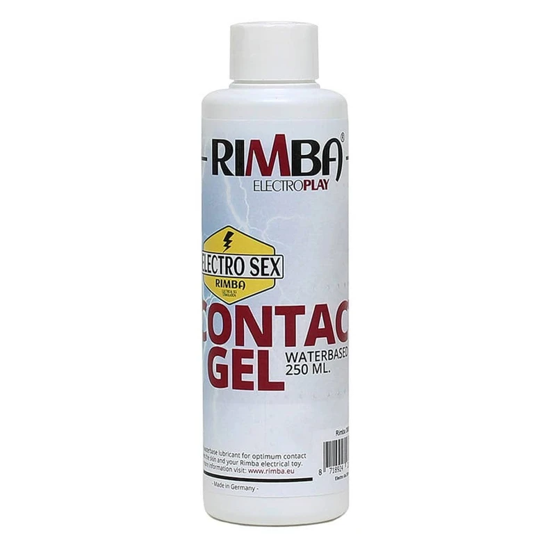 Rimba Electro Play kontakt gel za intimnu upotrebu