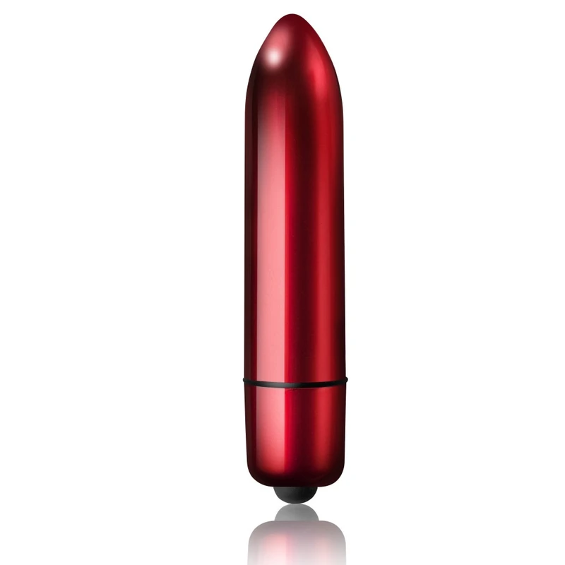 Rocks-Off Crveni Vibrator za Savršenu Stimulaciju
