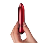 Rocks-Off Crveni Vibrator za Savršenu Stimulaciju