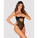 Roxelia crni teddy bez prepona M/L