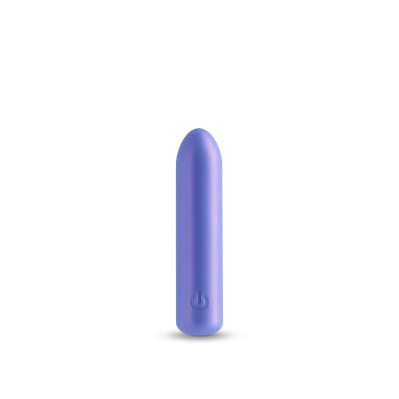 Roxy Mini Viberator - Metalik Plavi