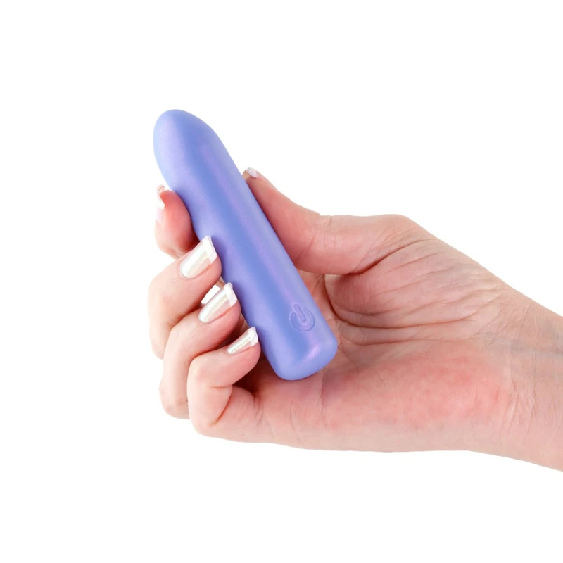 Roxy Mini Viberator - Metalik Plavi