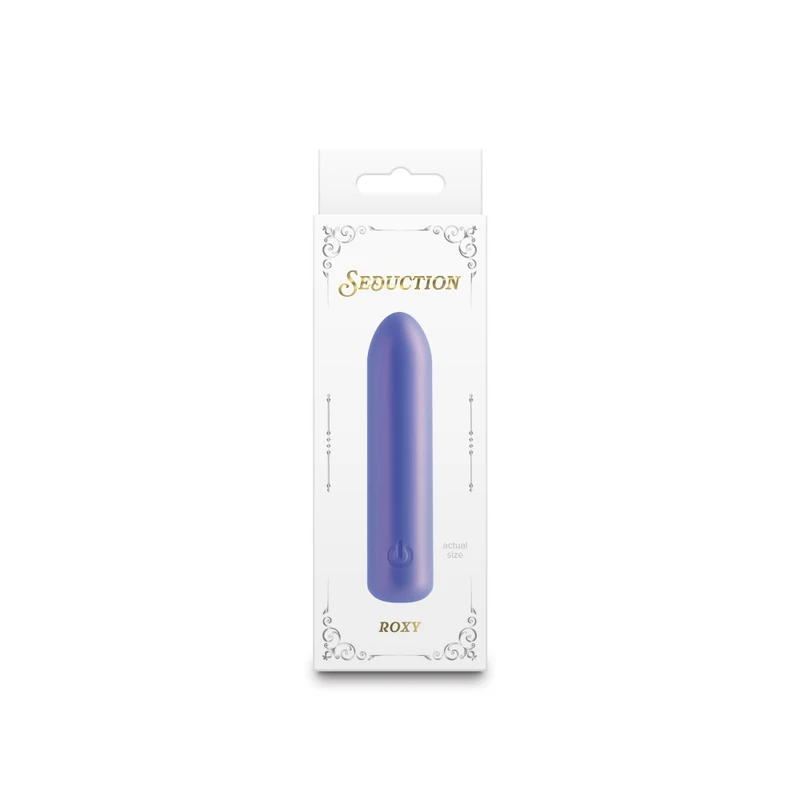 Roxy Mini Viberator - Metalik Plavi