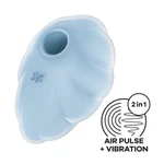 Satisfyer Cloud Dancer plavi vibrator za klitorijalnu stimulaciju