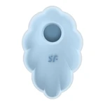 Satisfyer Cloud Dancer plavi vibrator za klitorijalnu stimulaciju