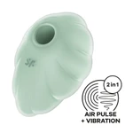 Satisfyer Cloud Dancer - Vodootporni vibrator u zelenoj boji