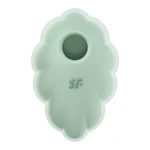 Satisfyer Cloud Dancer - Vodootporni vibrator u zelenoj boji