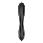 Satisfyer Dazzling Crystal 1 crni stakleni dildo za G-tačku
