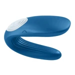 Satisfyer Dvostruka Kitica Plavi Multivibrator za Parove