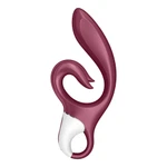 Satisfyer Love Me Bordo Vodootporni Vibrator za G-Spot i Klitoris