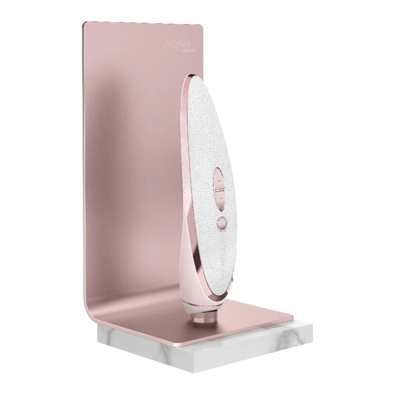 Satisfyer Luxury Prêt-à-porter - Roze Vodootporni Stimulator sa 11 Intenziteta i 10 Vibration Programa