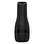 Satisfyer Men Classic (Crni) - Masturbator sa zamjenjivim CyberSkin rukavicom