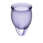 Satisfyer Menstrual Cup Feel Confident Ljubičasta