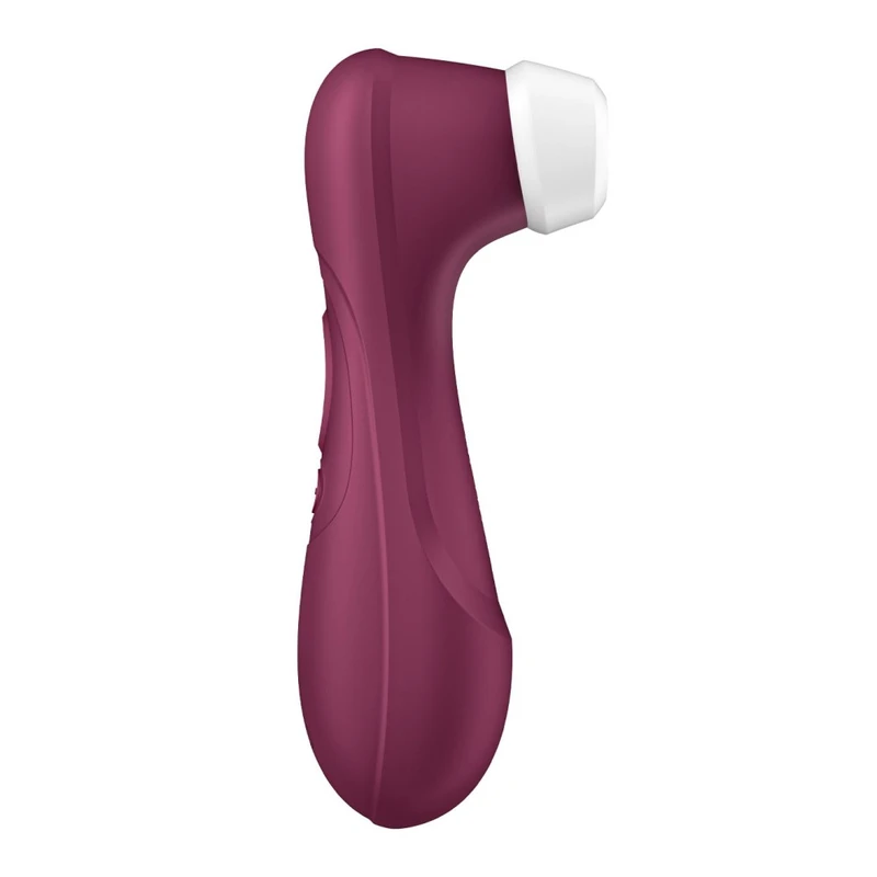 Satisfyer Pro 2 Generacija 3 sa Bluetooth-om i aplikacijom, crvena