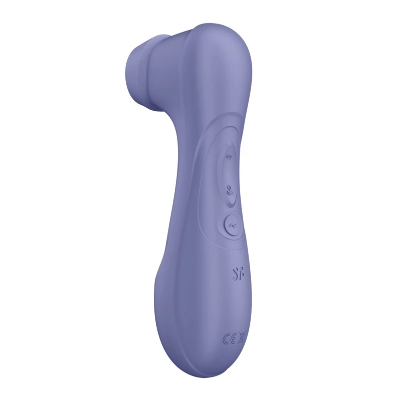 Satisfyer Pro 2 Generacija 3 sa Liquid Air - ljubičasti vibrator za klitoralnu stimulaciju