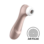 Satisfyer Pro 2 Nova Generacija - Bakreni Vodootporni Klitoralni Stimulator