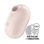 Satisfyer Pro To Go 2 Bežični Vibrator sa Pulsirajućim Talasima