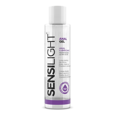 Sensilight ANALGEL lubrikant za analnu upotrebu, 150 ml - Sexy Shop