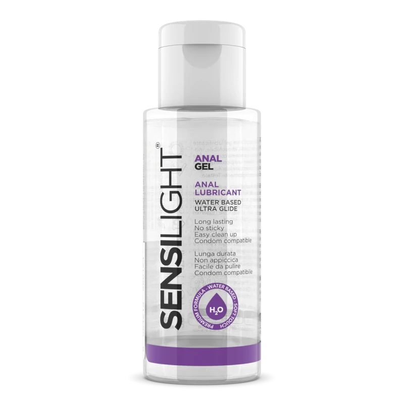 Sensilight analgel za analnu lubrikaciju 30 ml
