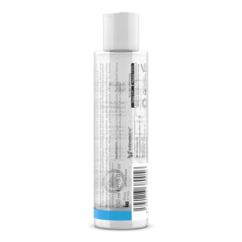 Sensilight AQUAGEL - Lubrikant za Intimnu Njegu 150 ml
