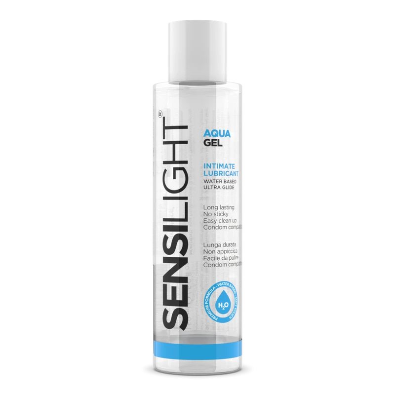 Sensilight AQUAGEL - Lubrikant za Intimnu Njegu 150 ml