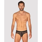 Severio jockstrap L/XL - crni - Obsessive