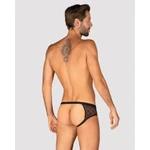 Severio jockstrap S/M crni Obsessive