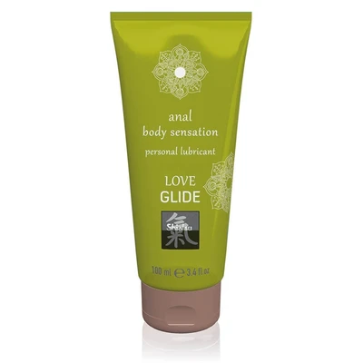 Shiatsu Love Glide analni lubrikant na bazi vode 100 ml - Sexy Shop