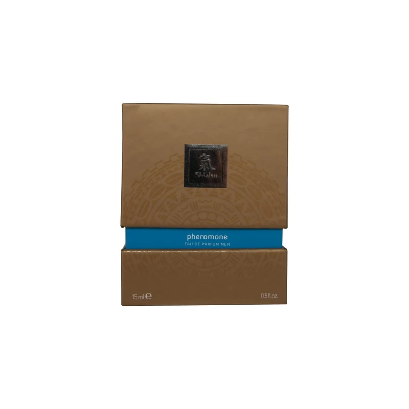 SHIATSU Pheromon Parfem za Muškarce Light Blue 15 ml