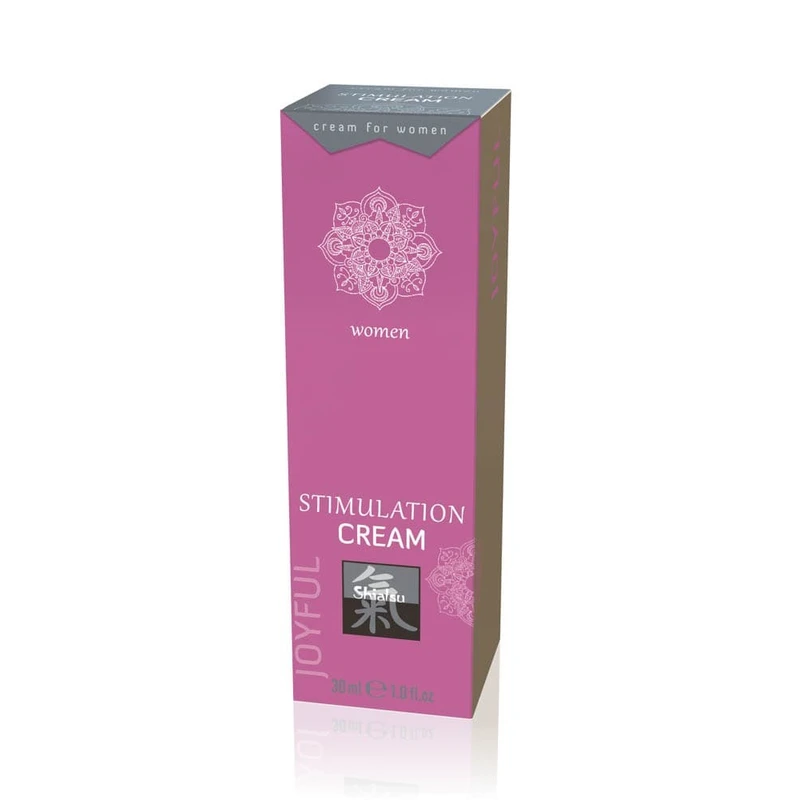 Shiatsu stimulirajuća krema za žene 30 ml