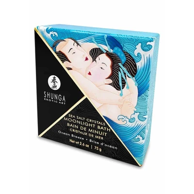 Shunga kupka za parove - Ocean Breeze 75g - Sexy Shop