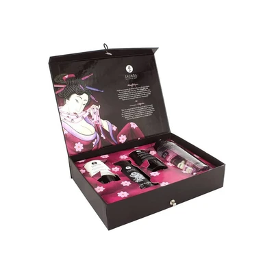 Shunga Naughty Kit - Set za erotsku uživanciju za parove - Sexy Shop