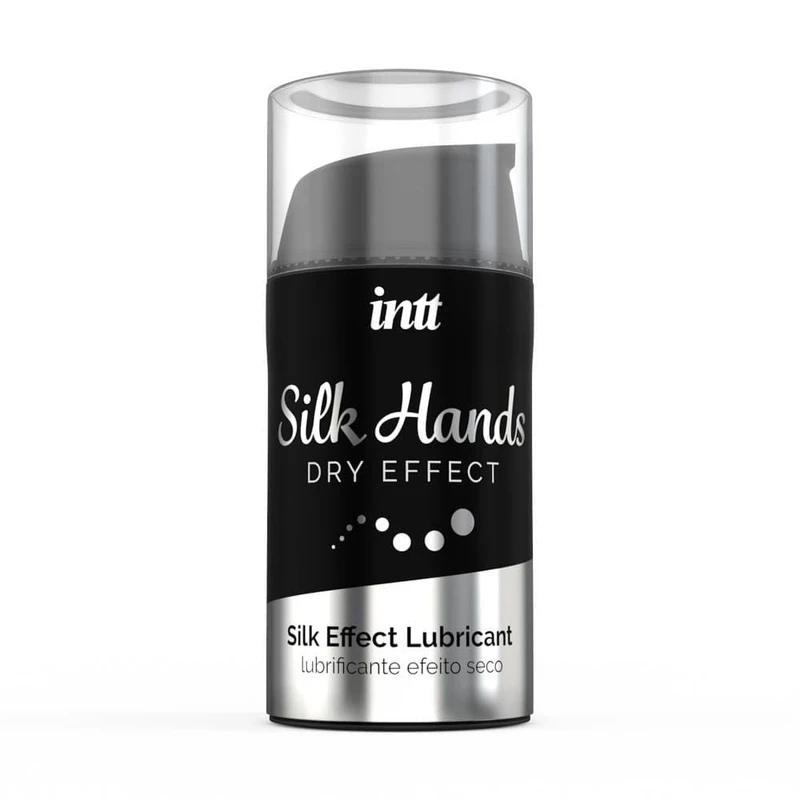 Silicone lubrikant za uživanje u vodi - Silk Hands 15ml