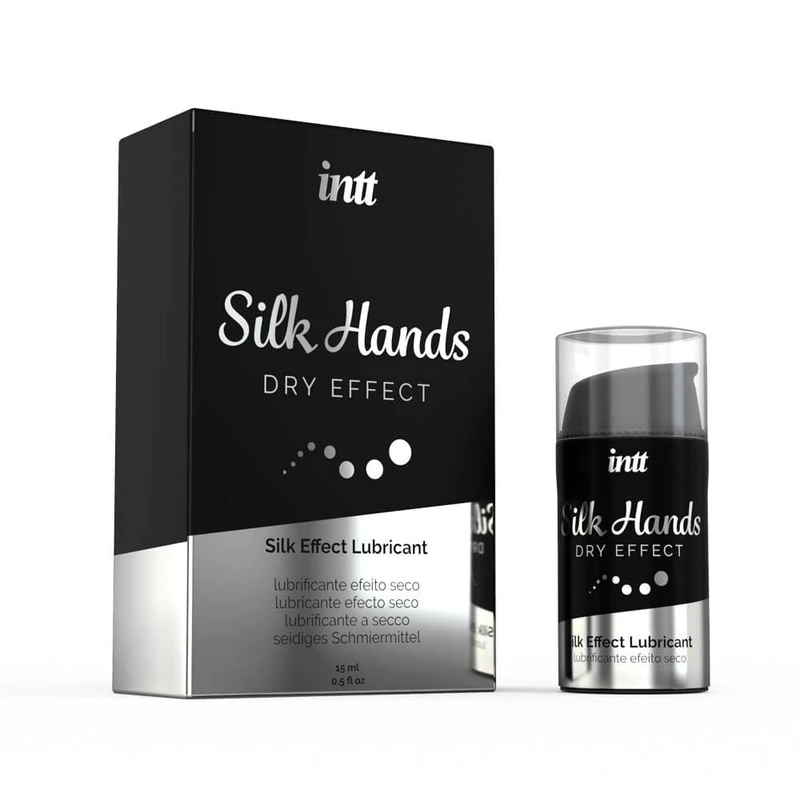 Silicone lubrikant za uživanje u vodi - Silk Hands 15ml