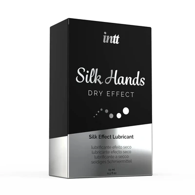 Silicone lubrikant za uživanje u vodi - Silk Hands 15ml - Sexy Shop