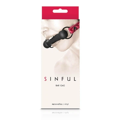 Sinful - Bar Gag - Roze - Sexy Shop