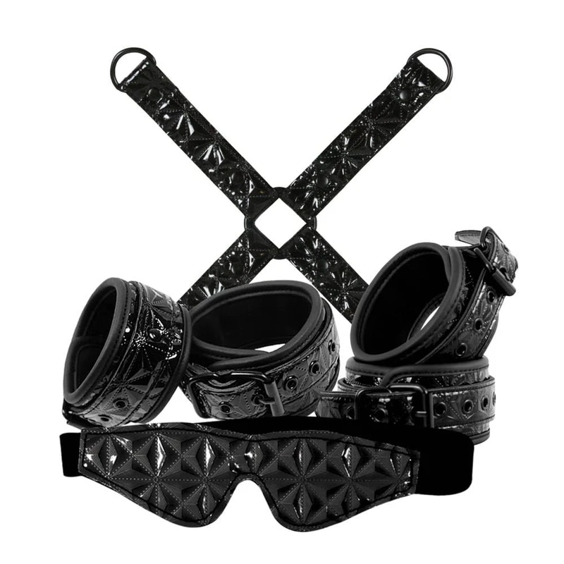 Sinful Bondage Kit Crni