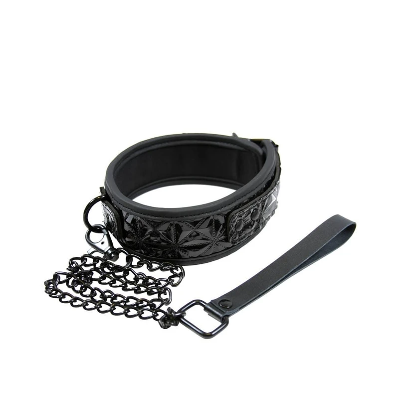 Sinful Crni Ogrlica 44cm