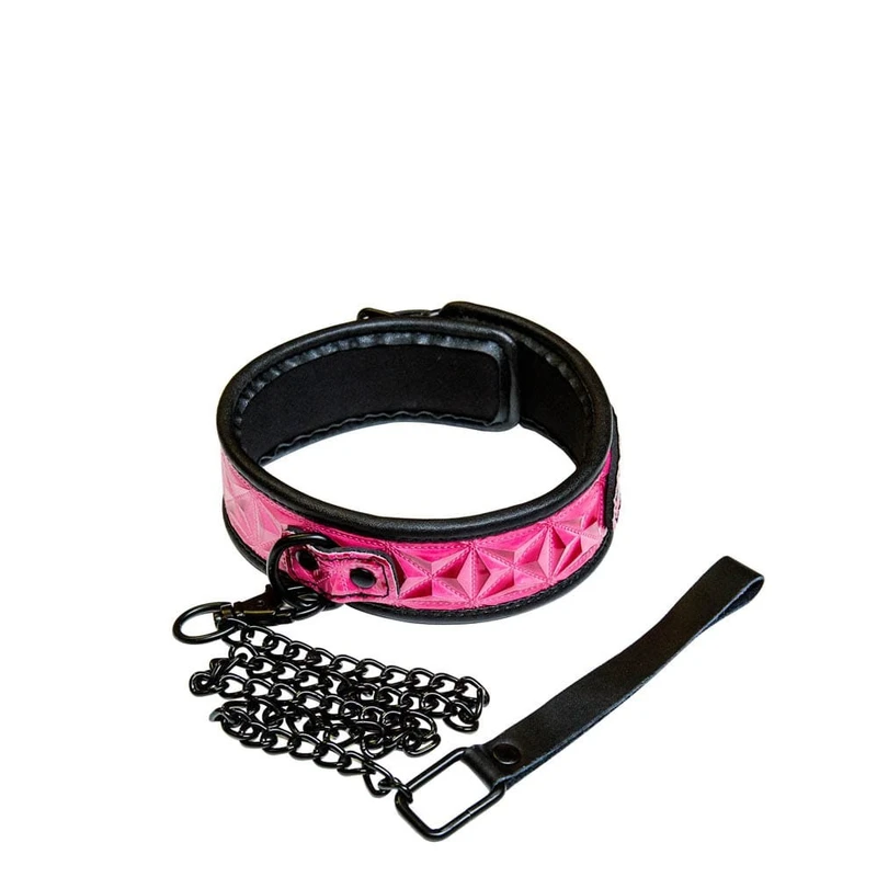 Sinful Roze Ogrlica za Igru