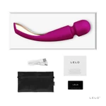 Smart Wand 2 Veliki Duboki Roza