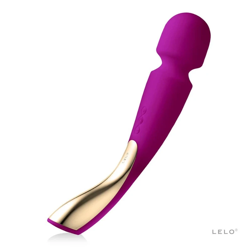 Smart Wand 2 Veliki Duboki Roza