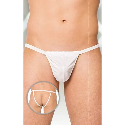 Softline bijeli muški tangice 4506 S-L - Sexy Shop