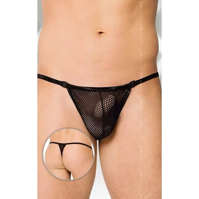 Softline muške tangice 4434 crne boje - Sexy Shop