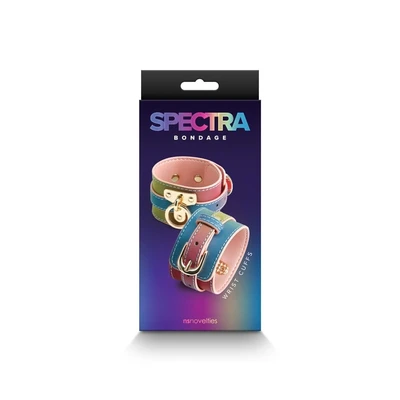 Spectra Bondage - Šaka uvežbana - Duge boje - Sexy Shop