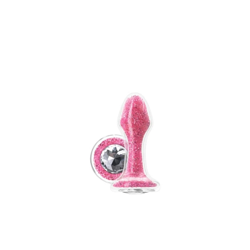 Stardust Glam - Roze 9,5cm Vodootporni Igračka za Odrasle