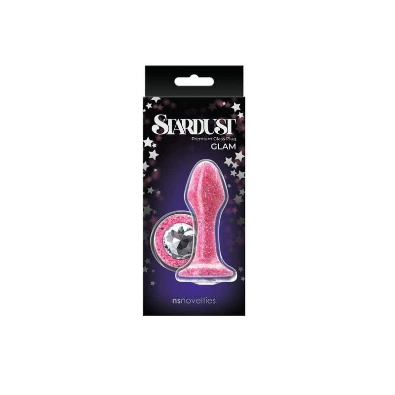 Stardust Glam - Roze 9,5cm Vodootporni Igračka za Odrasle